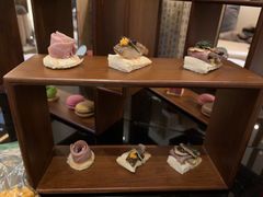 -行者书屋大堂吧 ·下午茶(南京圣和府邸酒店)