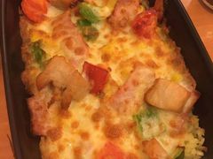 -萨莉亚意式餐厅(恒宝广场店)