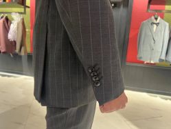 -BRANS PORO布朗斯伯勒西装高级定制·瑞璞西装(金陵店)