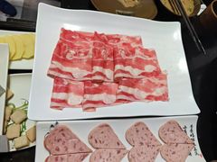 -宽板凳老灶火锅(簋街店)