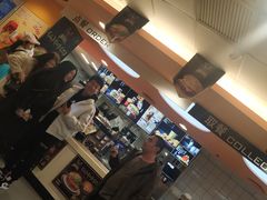 大堂-麦当劳(天兴罗斯福店)