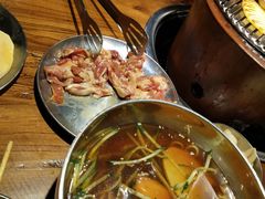 -原始泥炉烤肉(总店)