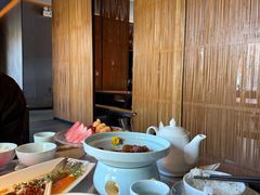 -春色如许·茶食餐厅(桃李春风店)