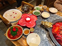 -蜀大侠火锅(建设路第五大道店)