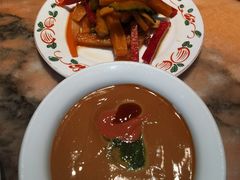 -清真·老门框爆肚涮肉·中华老字号(丰管路店)