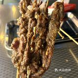 夏天夜晚必不可少的烧烤！