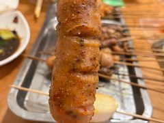 俄式肉肠-大胡子海鲜·天津菜·砂锅烧烤(五大道创始店)