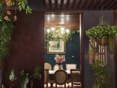 大堂-第101座花园餐厅(湖滨88店)