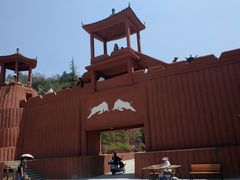 -彩色沙林风景区