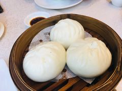 姜汁生肉包-太子园林酒家