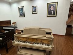 -鼓浪屿钢琴博物馆