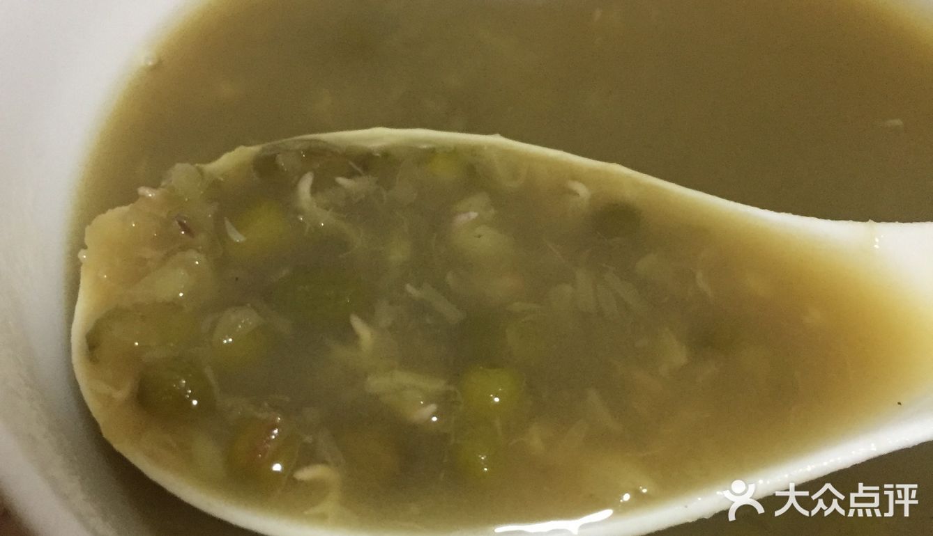 自制哄娃神器夏日解暑神器绿豆冰