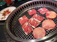 -烧江南烤肉(长春摩天活力城店)