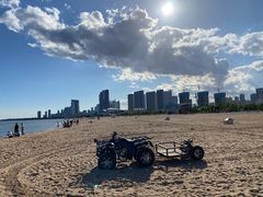 -金梦海湾浴场