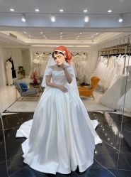 -拉瑞娜LaReine婚纱礼服高级定制