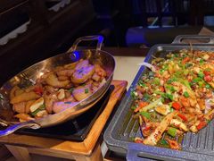 -绿茶餐厅(松江万达店)
