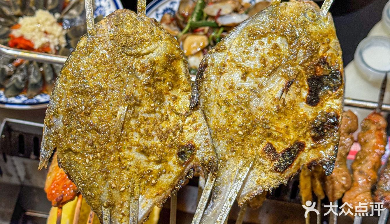 徐州烧烤我尊的zui爱这家！﻿ 环境chao好