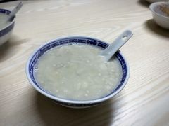 花生汤-没牙伯花生汤店(老药洲店)