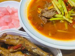 -刀马旦老成都板凳面(高新店)