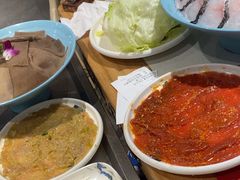 -蜀留香火锅(西南角店)