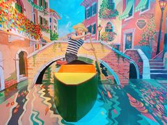 -天津梵高星空艺术馆(天河城旗舰店)