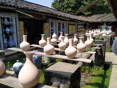 -景德镇古窑民俗博览区