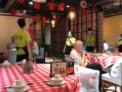 大堂-西域阿里马新疆菜·清真(桂花路店)