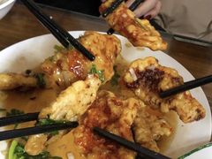 -三点小吃(山大店)