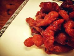 糖醋里脊-王胖子驴肉火烧(鼓楼店)