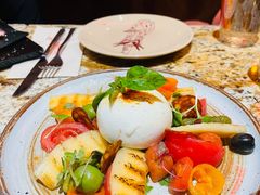 -BROWNSTONE布朗石西班牙餐厅(富城店)