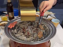 -白山烧烤(文安路万豪店)