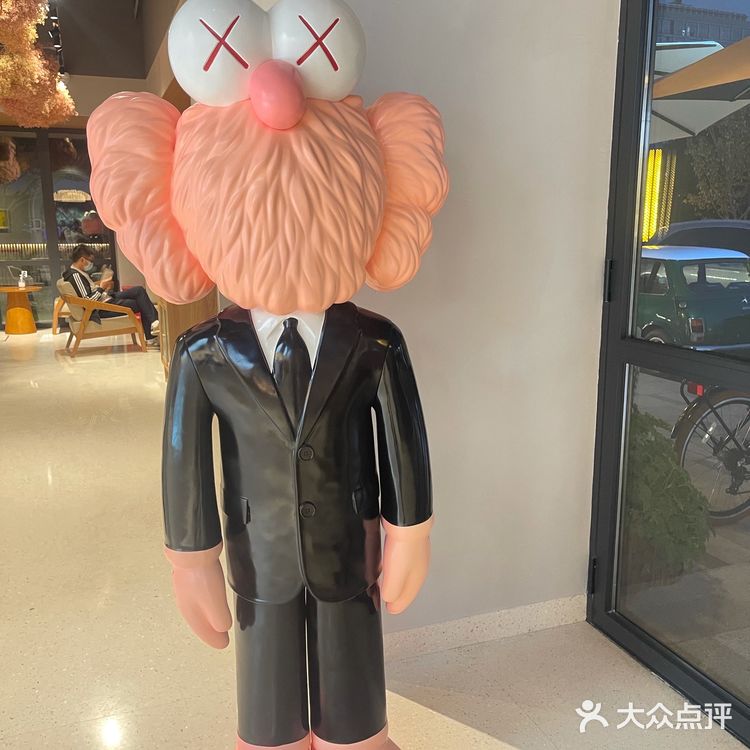 北京探店｜快来打卡亦庄秘密花园式餐厅‼️