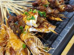 -微醺烤牛·炭火烧烤·精酿啤酒(东郊记忆店)