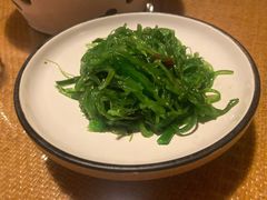 凉拌海藻丝-渝信川菜(西单店)