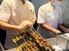 -烤肉季饭庄