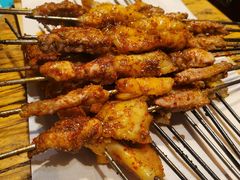 -有奴思烤肉·清真(正宁路店)