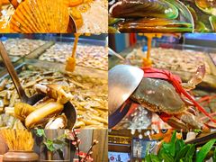 -领鲜活海鲜榴莲自助火锅(东门店)