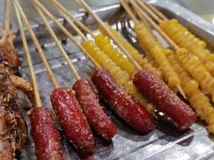 -鸡西大冷面海鲜烧烤涮(常营店)