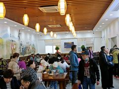 大堂-裕新楼粉面馆·石磨手工粉(四方坪店)