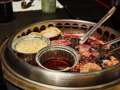 -300杯·和牛烧肉清酒专门店(廊里店)