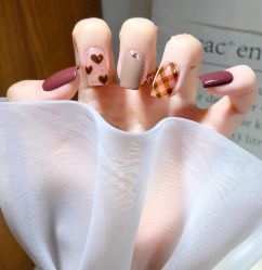 -LILY NAILS美甲美睫