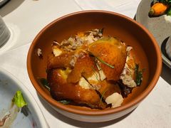 沙姜脆皮鸡-Marina厨房·ALA精酿(月湖盛园店)