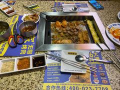 -阿亲家·韩式无限烤肉(春熙路店)