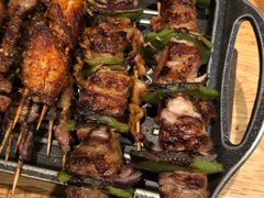 -聚点串吧·北京烧烤(赵登禹路店)