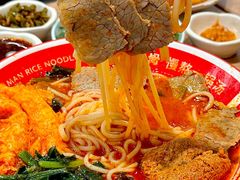 -小满手工粉(上海月星环球港店)