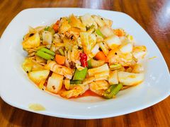 特色泡菜-小四川餐厅(一分店)