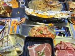 -喜井无限自助烤肉公司(石厦店)