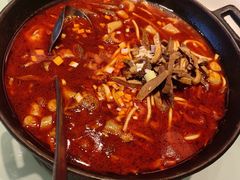 砂锅羊杂-鼓楼东街老火锅(鼓楼店)