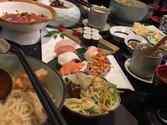 -花狸日本料理(柏庐广场店)