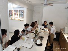 大堂-Cafe on warm(丹霞店)